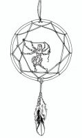 Dream Weaving Fairy